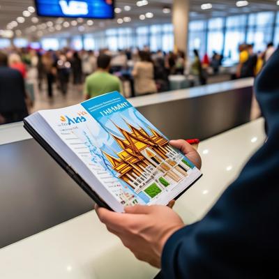 轉(zhuǎn)機(jī)是否需要簽證?詳解國際轉(zhuǎn)機(jī)簽證政策與手續(xù)