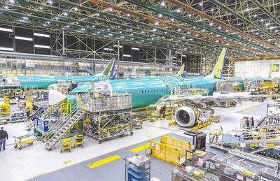 C919國產化率遠超波音,如受美國斷供,我們可實現純國產化!