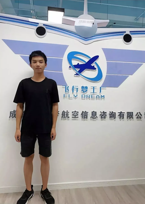 第六屆“我要學飛行”真機體驗活動開始報名